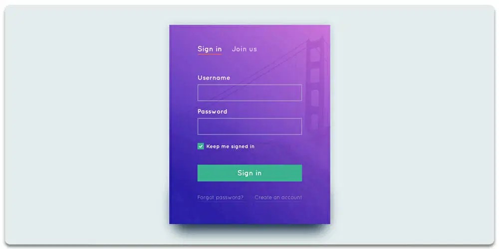 Beautiful Free Web Form Psd Templates - 4K Vintage Photos for Desktop
