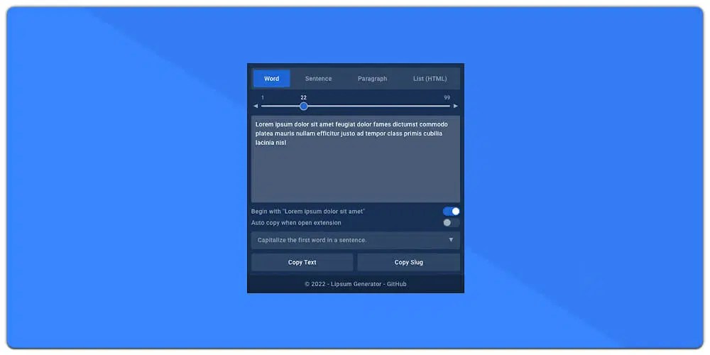 Dummy Text Generators And Tools Lipsum Hub - Gorgeous Colorful Illustration - High Resolution