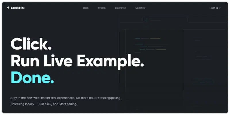 Stackblitz Alternatives Top 10 Code Editors And Similar Websites - Beautiful Ultra HD Colorful Illustrations | Free Download