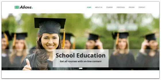 Free Education Html Website Templates Css Author - Gorgeous Desktop Landscape Photos | Free Download