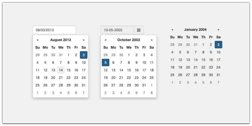 Date Pickers In Bootstrap Studio - High Quality Sunset Wallpaper - Retina
