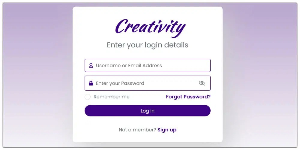 Css Author Best Free Bootstrap Login Forms Css Author - Download High Quality Ocean Background | Mobile