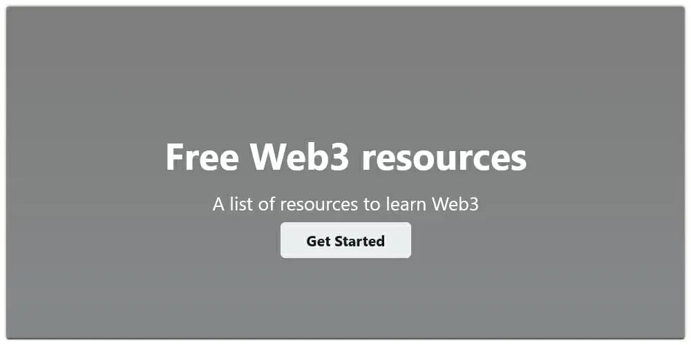 100 Web3 Resources For Developers - Dark Pattern Collection - Retina Quality
