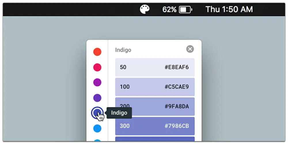 Tools For Generating Material Design Color Palettes Css Author - Dark Pictures - Incredible Retina Collection