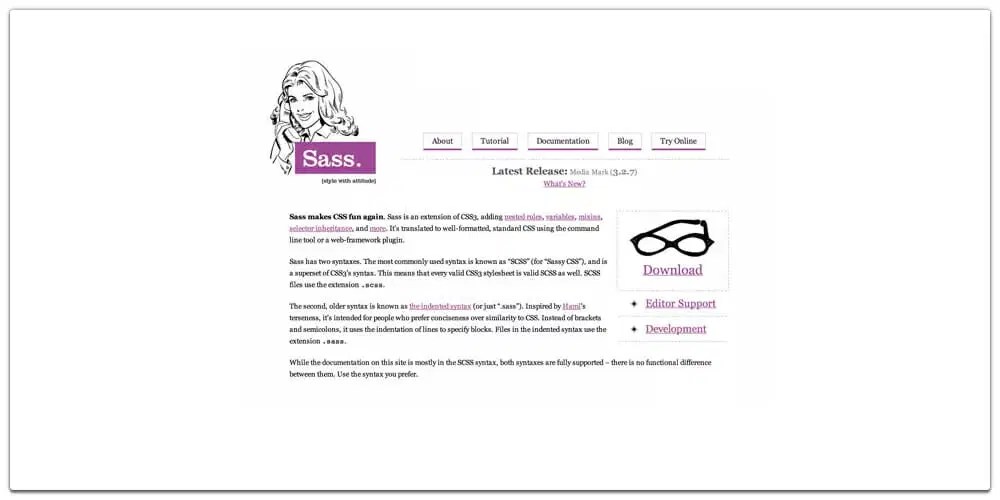 Sass Tutorials 20 Useful Guides For Learning Sass - Best Abstract Backgrounds in HD