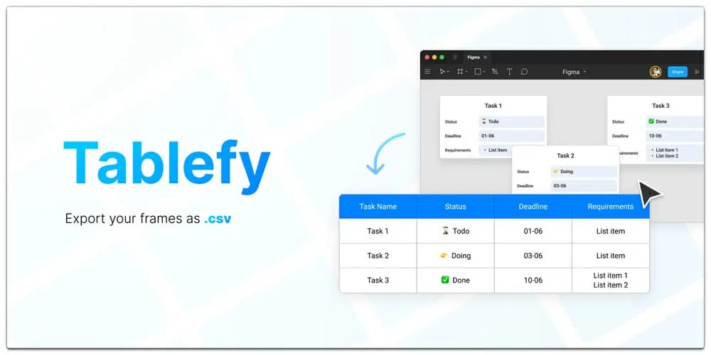 10 Best Figma Table Plugins 2025 - Elegant Mountain Picture - Retina