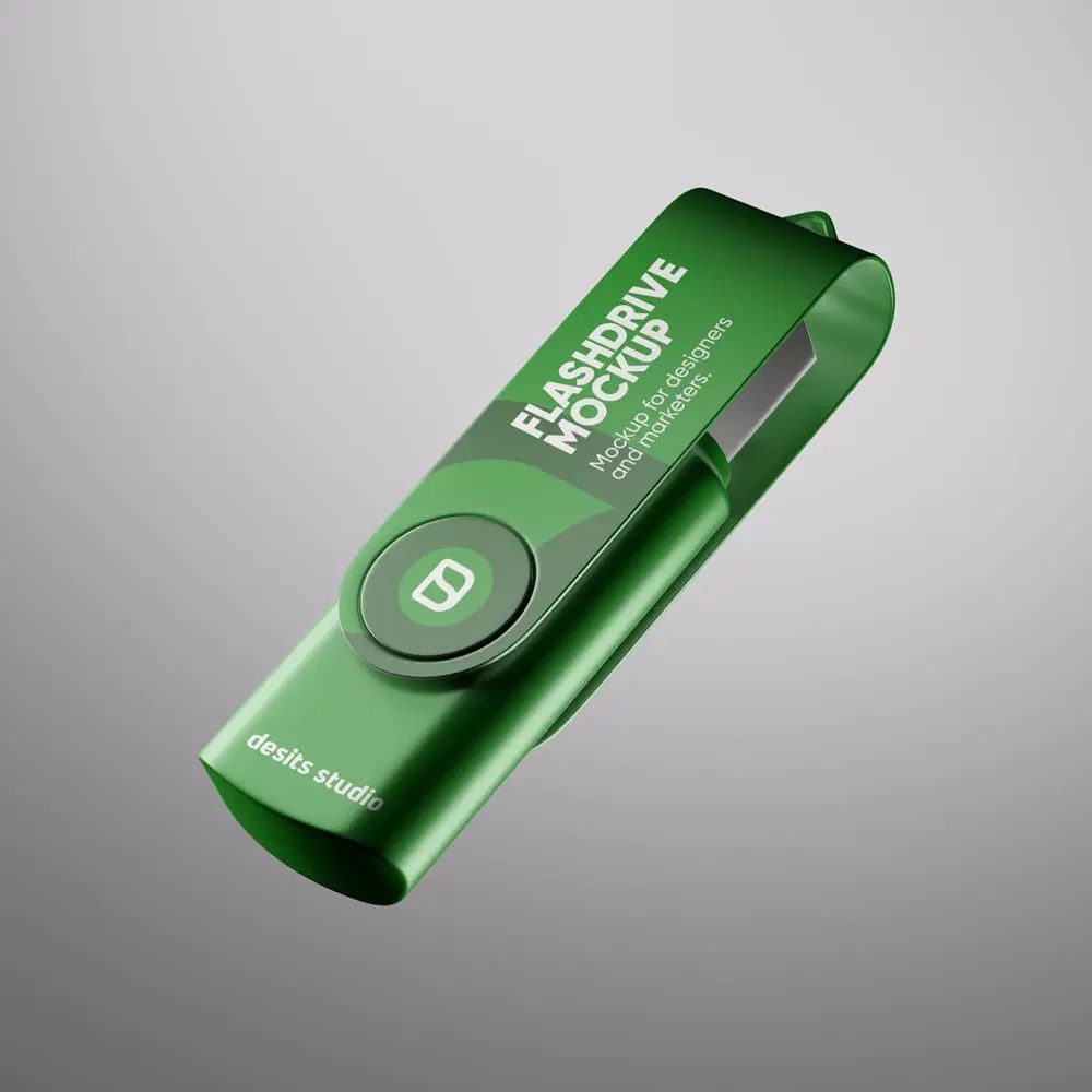 Free Usb Stick Mockup Psd Css Author - Elegant Full HD Nature Designs | Free Download