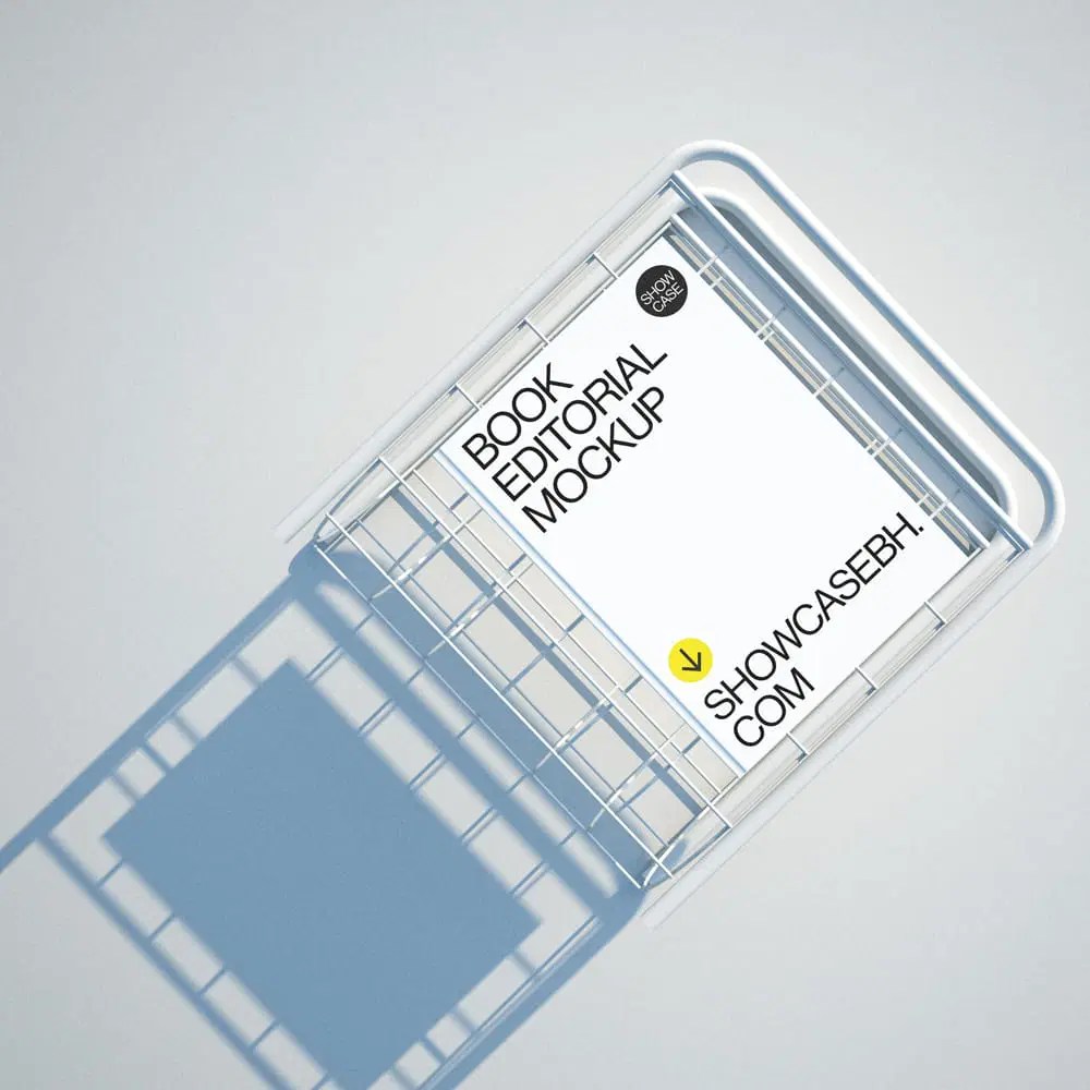 Free Open Folder Mockup Psd Css Author - Best Light Wallpapers in HD