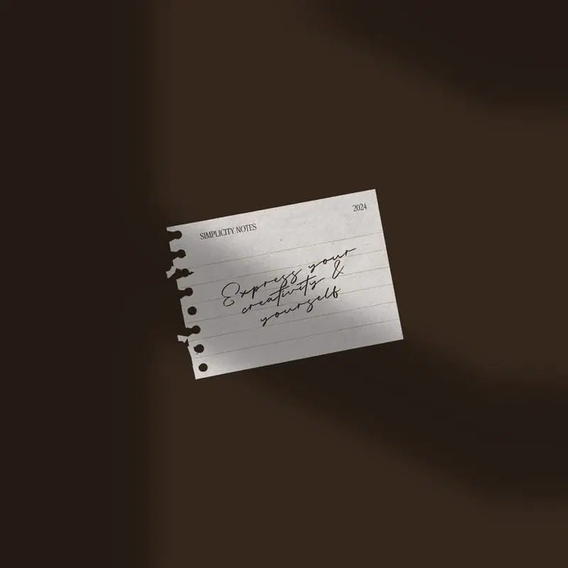 Paper Mockup Yellow Note Royalty Free Vector Image - Premium Ocean Image Gallery - Mobile