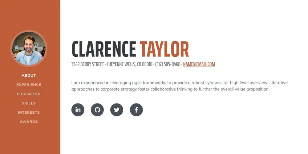 Bootstrap Templates Resume - Incredible Full HD Space Illustrations | Free Download