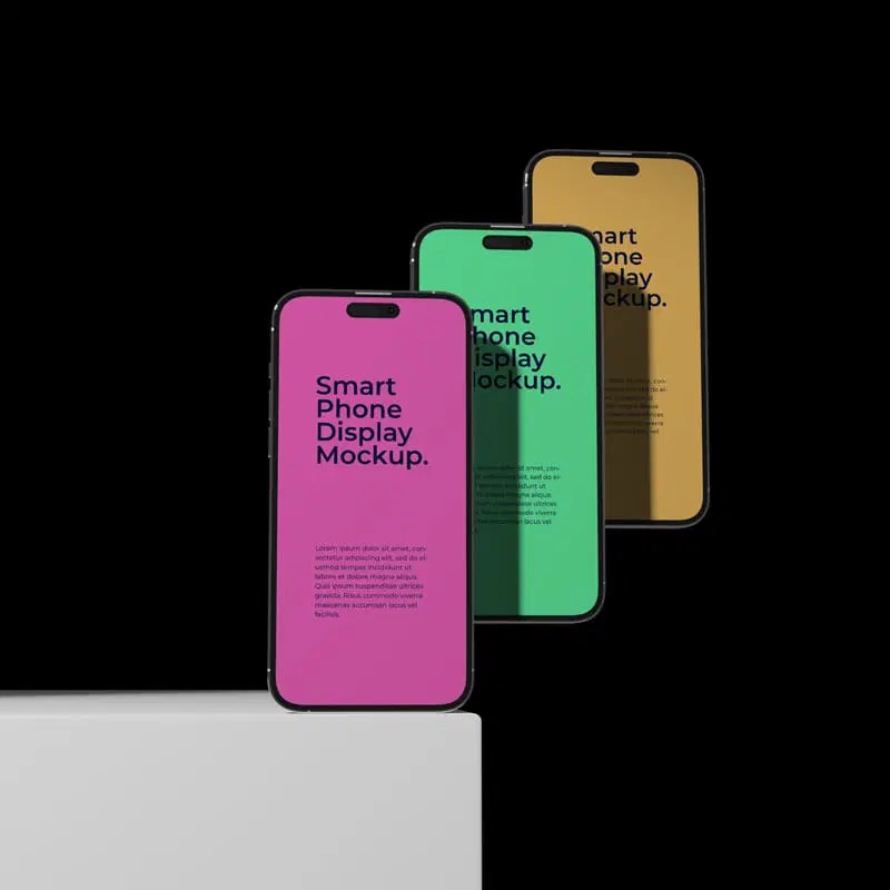 Free Floating Iphone 13 Mockup Psd Css Author - Best Ocean Images in Retina