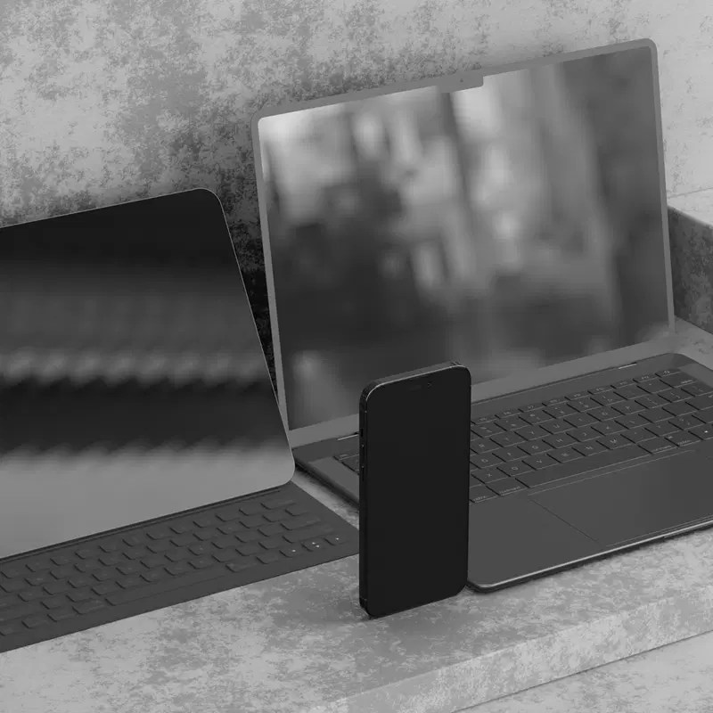 Free Responsive Device Mockup Psd Css Author - Best Dark Illustrations in Retina