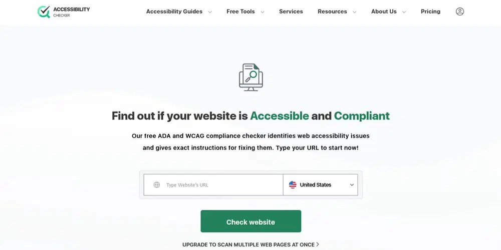 Top 10 Website Accessibility Testing Tools - Beautiful Full HD Sunset Images | Free Download