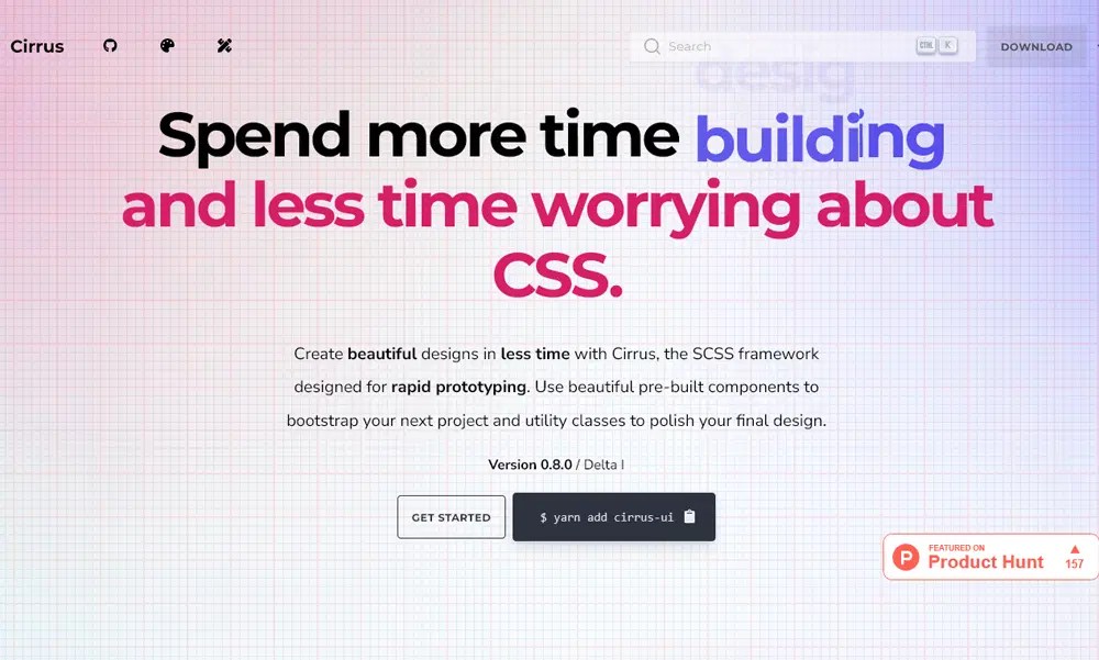 Top 13 Tailwind Css Alternatives For Developers - Premium Geometric Photo Gallery - 8K