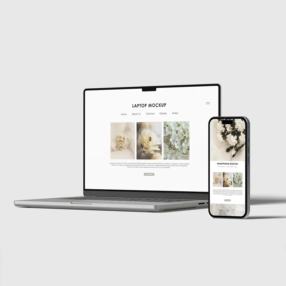 Free Multidevice Responsive Mockup Psd - Best Sunset Photos in Desktop