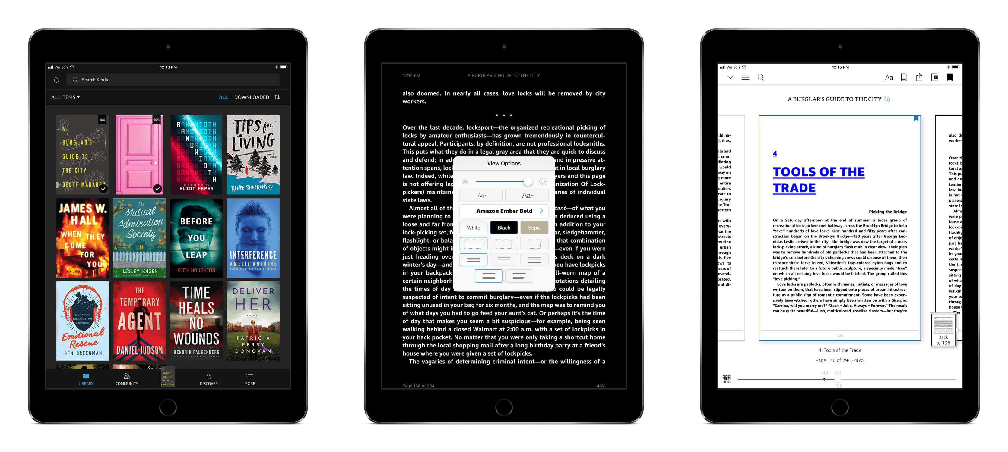 Currently docs doesn't sync to kindle for mac: Kindle app is the best e-books app [Cult of Mac's ...