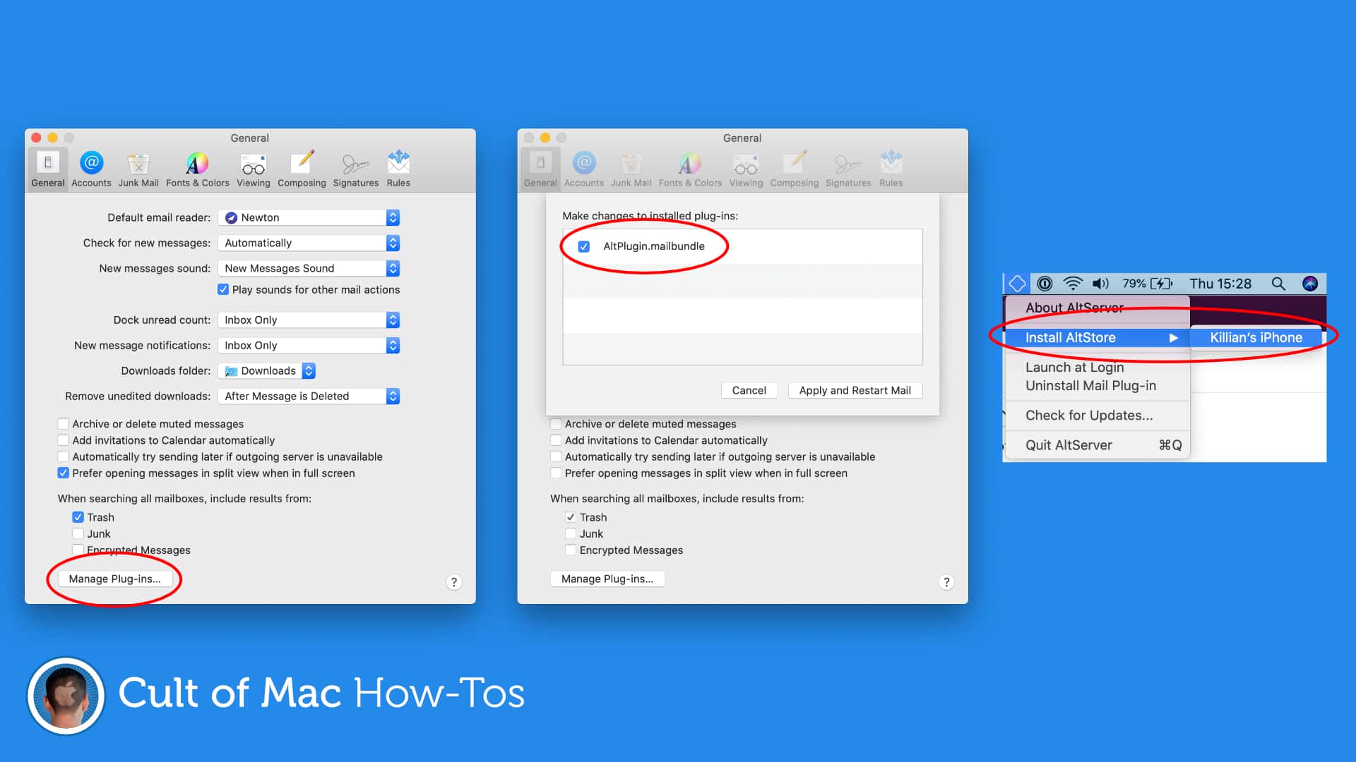pics Altserver Download For Mac how to install altstore the app store