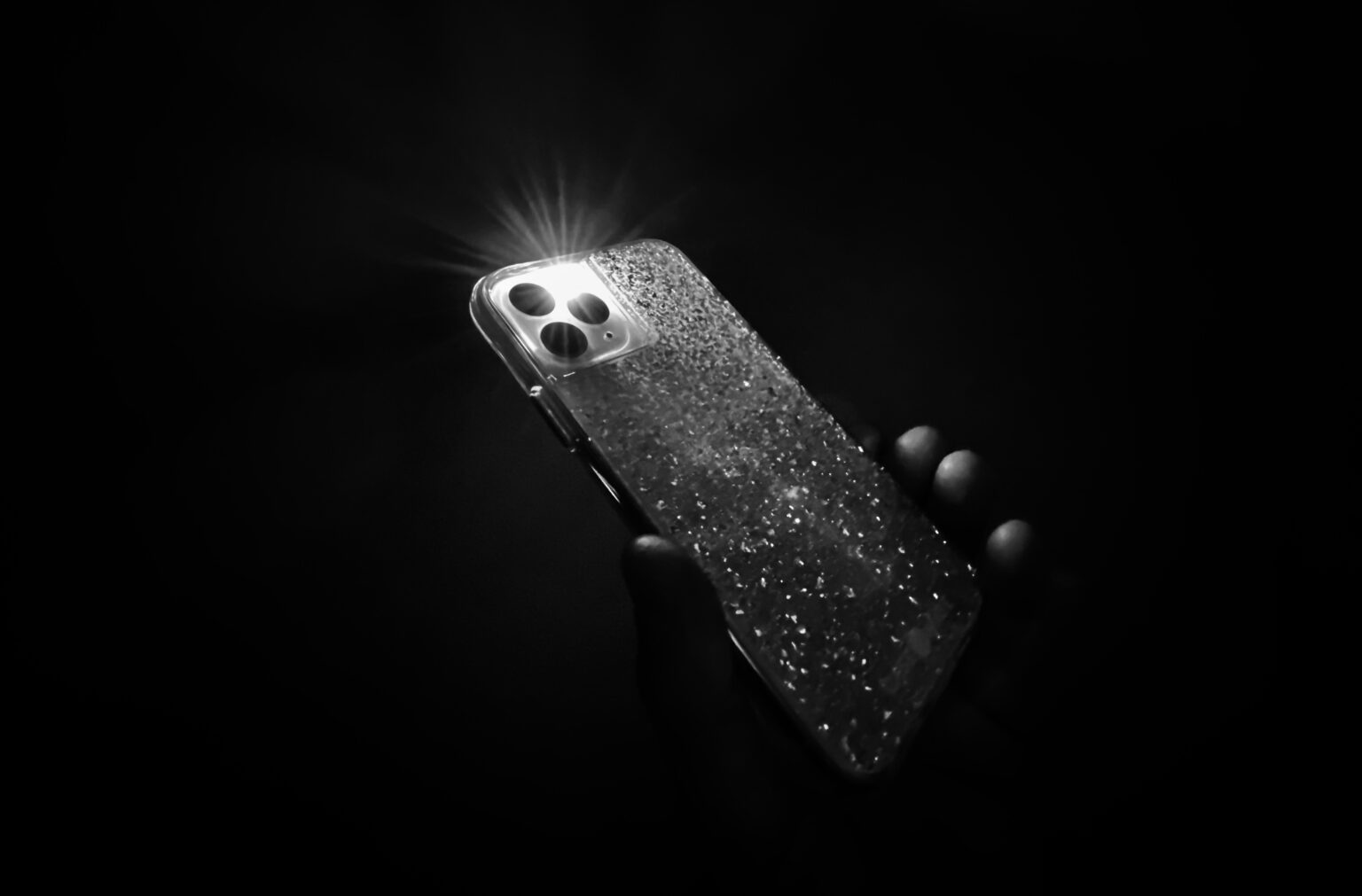 Blacklight Iphone Cases Fine Art America
