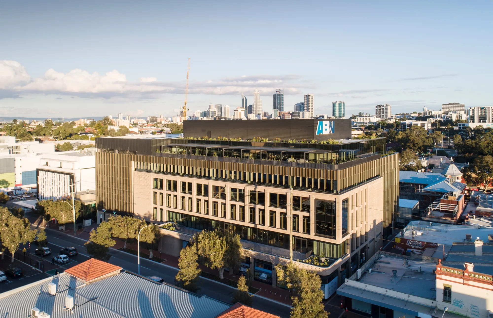 Abn Building Projects Cundall