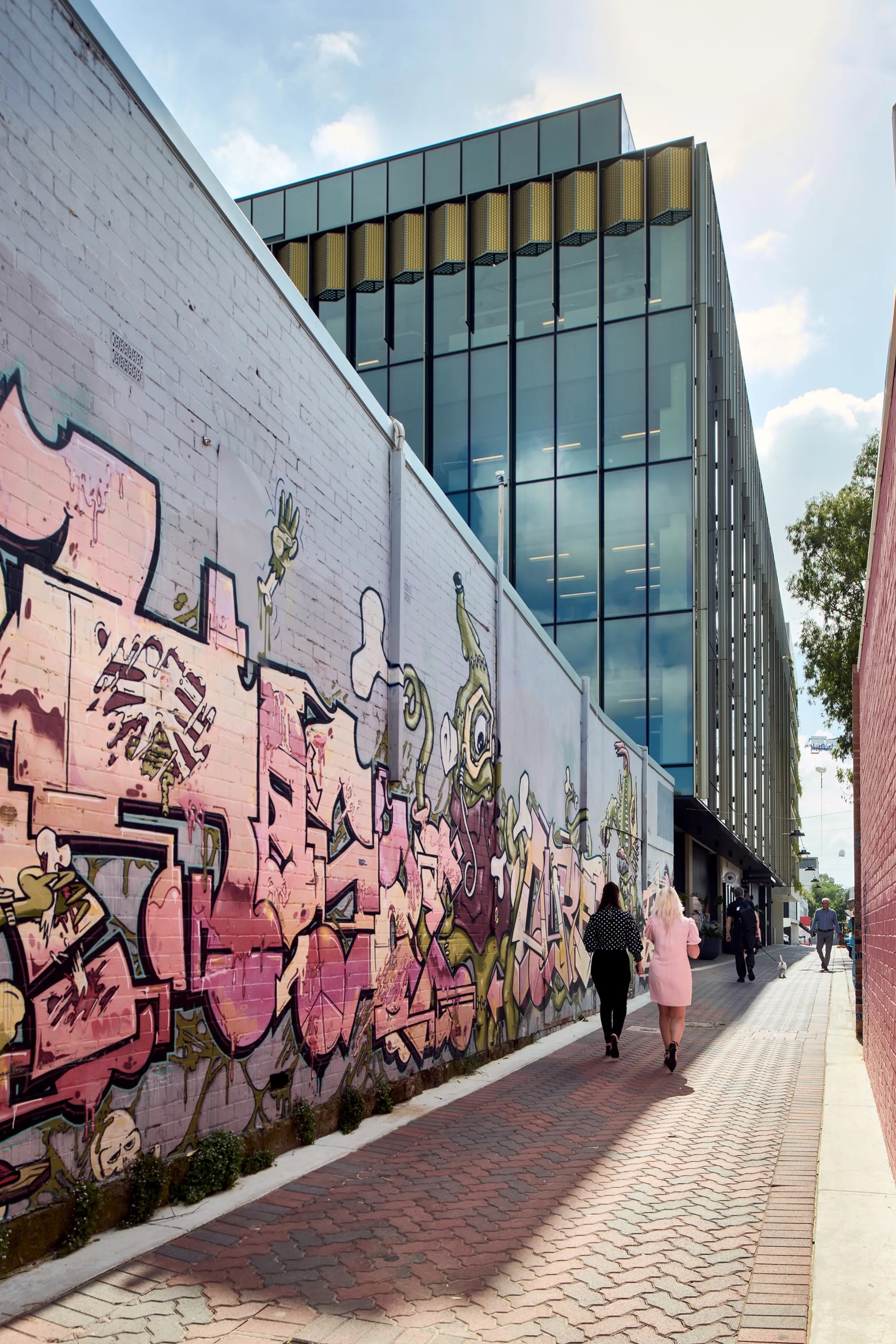 Abn Building Projects Cundall