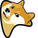Buff Doge Custom Cursor - Premium Dark Design Gallery - Ultra HD