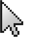 Grey Gloves Cursor - Abstract Design Collection - Mobile Quality