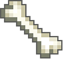 Minecraft Bone And Wolf Cursor Custom Cursor - Download Professional City Photo | Full HD