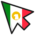 Chile Flag Cursor Custom Cursor - 8K Vintage Arts for Desktop