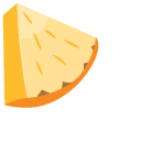 Chilling Pineapple Custom Cursor For Chrome - Premium Landscape Design Gallery - High Resolution