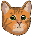 The Red Cat Purs Cursor - Perfect Desktop Landscape Pictures | Free Download