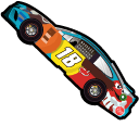 Nascar Kyle Busch Cursor Custom Cursor - Full HD Abstract Wallpapers for Desktop