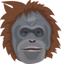 Le Monke Meme Cursor Custom Cursor - Download Perfect Gradient Illustration | 8K