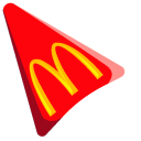 Mcdonalds Custom Cursor - Dark Wallpapers - Ultra HD High Resolution Collection