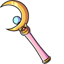 Sailor Moon Moon Stick Cursor Custom Cursor - Best Sunset Backgrounds in HD