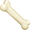 Bone Custom Cursor - Download Professional Space Illustration | Full HD