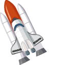 Astronaut Cursor Custom Cursor - Premium Gradient Image Gallery - Mobile