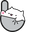 Bongo Cat Cursor Custom Cursor - Elegant High Resolution Dark Backgrounds | Free Download