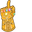 Marvel Infinity War Gauntlet Cursor - Full HD Minimal Pictures for Desktop