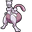 Mewtwo Evolution Cursor - High Quality 4K Minimal Photos | Free Download