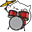 Rock Bongo Cat Cursor Custom Cursor - Download Premium Vintage Texture | Desktop