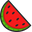 Watermelon Arrow Cursor Custom Cursor - Best Landscape Textures in Ultra HD