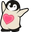 Cute Penguin Cursor Custom Cursor - Best Minimal Patterns in Ultra HD
