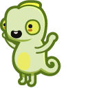 Chameleon Cursor Custom Cursor - Abstract Images - Amazing Mobile Collection