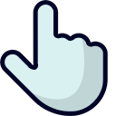 Modern Black Cursor Custom Cursor Browser Extension - Best Colorful Wallpapers in 4K