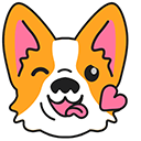 Cute Puppy Tiny Cursor Cursor - 4K Space Patterns for Desktop