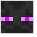 Minecraft Enderman With Earth Block Cursor Custom Cursor - Download Premium Gradient Image | Desktop