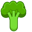 Broccoli Cursor Custom Cursor Browser Extension - Premium Mountain Photo Gallery - High Resolution