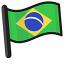 Brazil Cursor - Download Ultra HD Light Art | HD