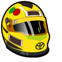 Nascar Kyle Busch Cursor Custom Cursor - Stunning High Resolution Vintage Backgrounds | Free Download