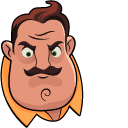 Hello Neighbor Cursor Custom Cursor - High Quality Landscape Picture - 8K